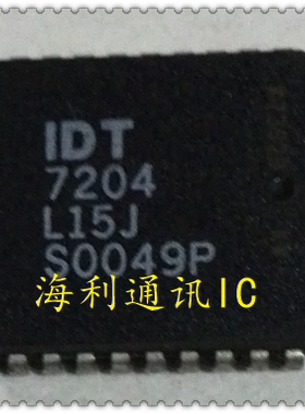 IDT7204L15J,IDT7204L20J,IDT7204L25J,IDT7204L35J,IDT7204L50J