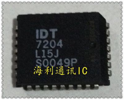IDT7204L15J,IDT7204L20J,IDT7204L25J,IDT7204L35J,IDT7204L50J