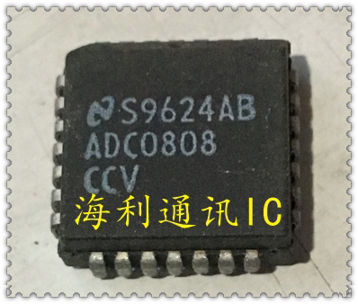 ADC0809CCV  实图现货