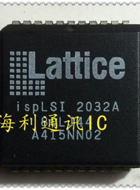 ispLSI2032-60LJ44,ispLSI2032-80LJ44  实图现货