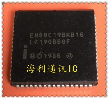 TN80C196KB16,AN80C196KB16,N80C196KB16，EN80C196KB16 实图现货