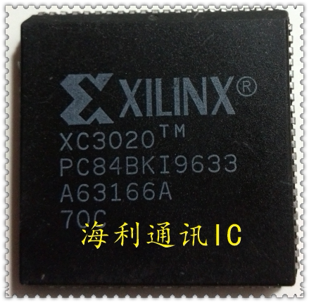 XC3020-50PC84C,XC3020-70PC84C,XC3020-100PC84C,XC3020-125P84C