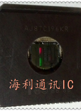 AJ87C196KR 实图现货