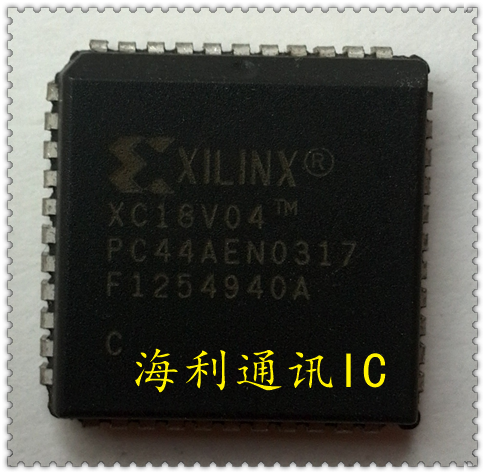 XC18V04PC44C,XC18V04PC44I,XC18V04PCG44C,XC18V04PCG44I 实图