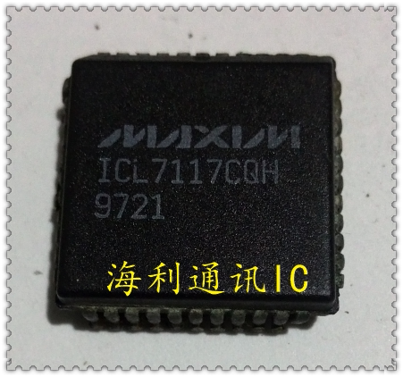 ICL7117CQH  实图现货