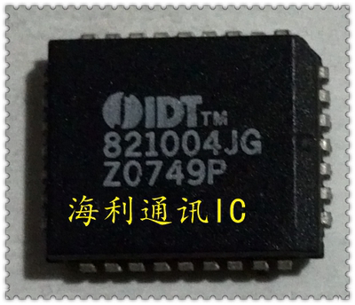 IDT821004J  实图现货