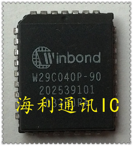 W29C040P-90 实图现货