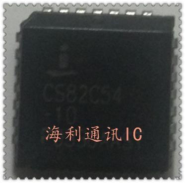 CS82C54-10  实图现货