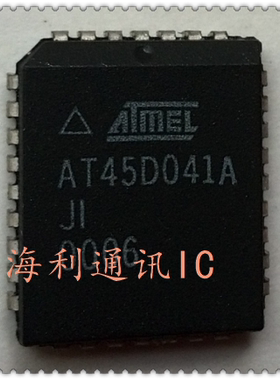 AT45D041AJI 实图现货