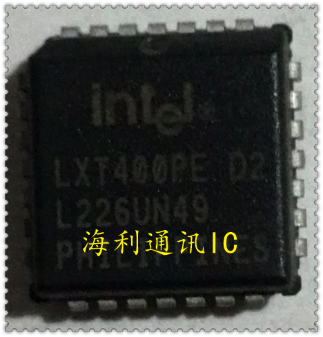 LXT400PE  实图现货