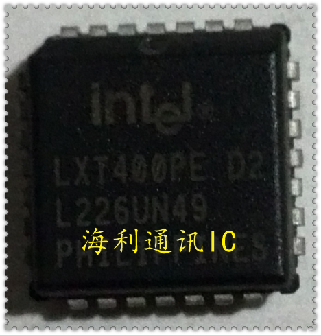 LXT400PE  实图现货