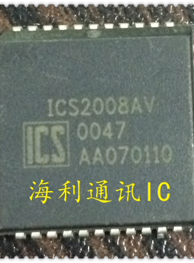 ICS2008AV,ICS2008BV  实图现货