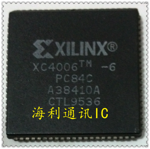 XC4006-6PC84C,XC4006-5PC84C,XC4006-4PC84C  实图现货