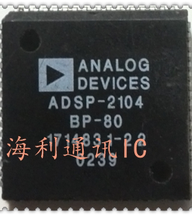 ADSP-2104BP-80,ADSP-2104KP-80 实图现货
