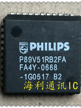 P89V51RB2FA,P89V51RB2BA