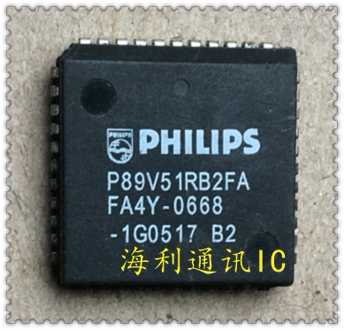 P89V51RB2FA,P89V51RB2BA