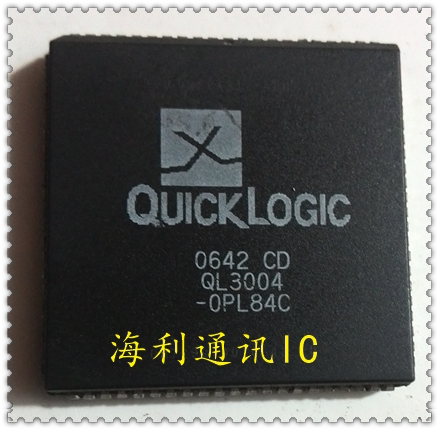 QL3004-0PL84C,QL3004-1PL84C  实图现货