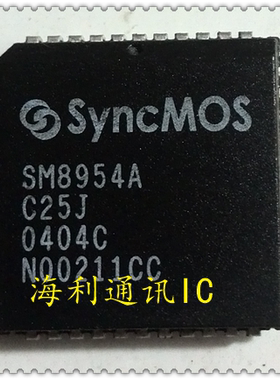 SM8954AC25J,SM8954AC25JC,SM8954AC25JP  实图现货