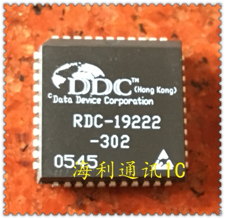 RDC19222-301,RDC19222-302,RDC19222-303  实图现货