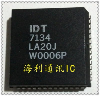 IDT7134LA55J,IDT7134LA70J  实图现货