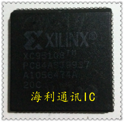 XC95108-20PC84C,XC95108-15PC84C,XC95108-10PC84C  实图现货
