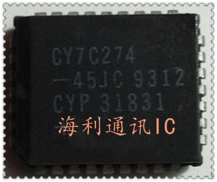CY7C274-45JC  实图现货