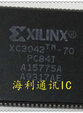 XC3042-50PC84I,XC3042-70PC84I,XC3042-100PC84I,XC3042-125PC84