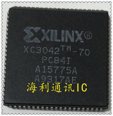 XC3042-50PC84I,XC3042-70PC84I,XC3042-100PC84I,XC3042-125PC84