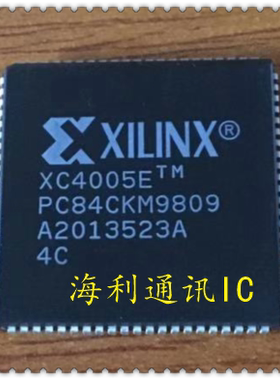 XC4005E-3PC84C,XC4005E-4PC84C  实图现货