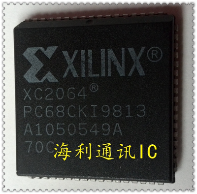 XC2064-70PC68C,XC2064-70PC44C  实图现货