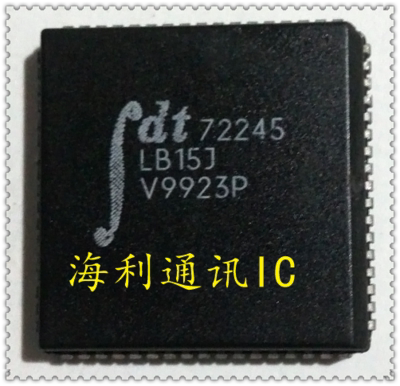 IDT72245LB35J,IDT72245LB45J,IDT72245LB50J  实图现货
