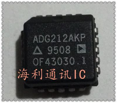 ADG212AKP 实图现货