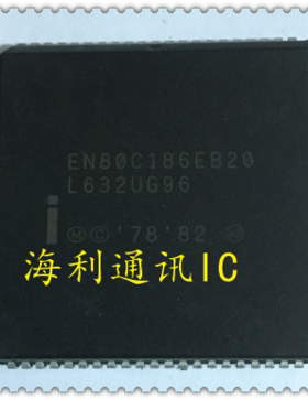 TN80L186EB16，EN80L186EB16，N80L186EB16，EE80L186EB16 实图