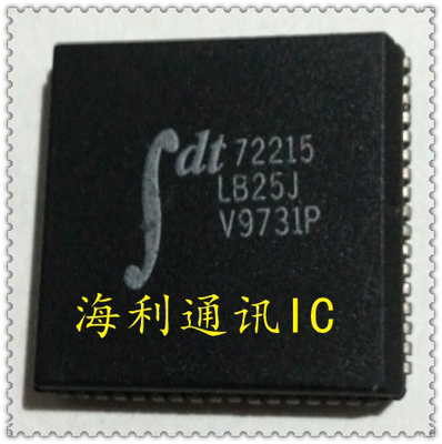 IDT72215LB25J,IDT72215LB20J,IDT72215LB15J  实图现货