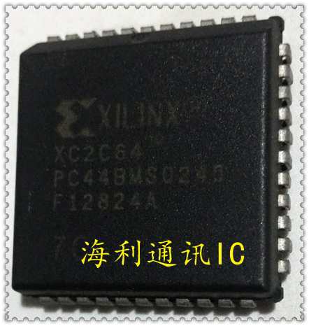 XC2C64-7PC44C,XC2C64-5PC44C,XC2C64-7PC44I,XC2C64-5PC44I