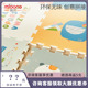 曼龙爬行垫拼接xpe儿童爬爬垫加厚2cm宝宝专用游戏地垫58x58单片