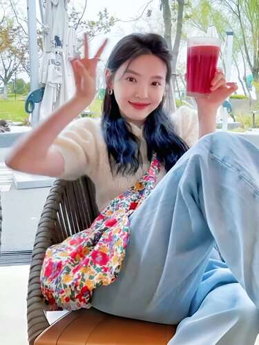 碎花通用女包ins风薄款