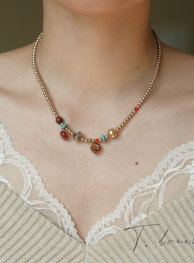 《野果庄园》项链