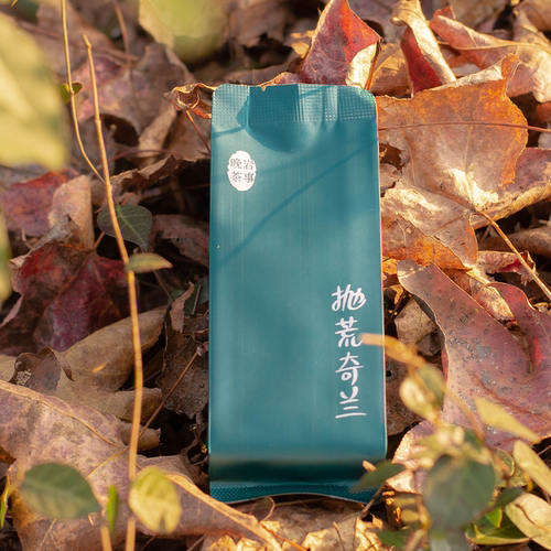 茶农直销抛荒岩茶奇兰奇特药香