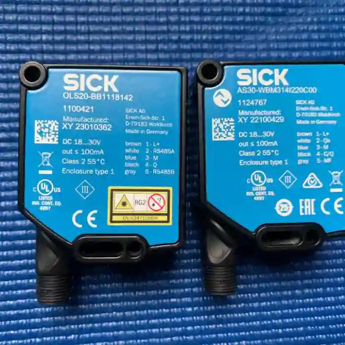 【议价】Sick西克轨迹导引和栅格定位传感器