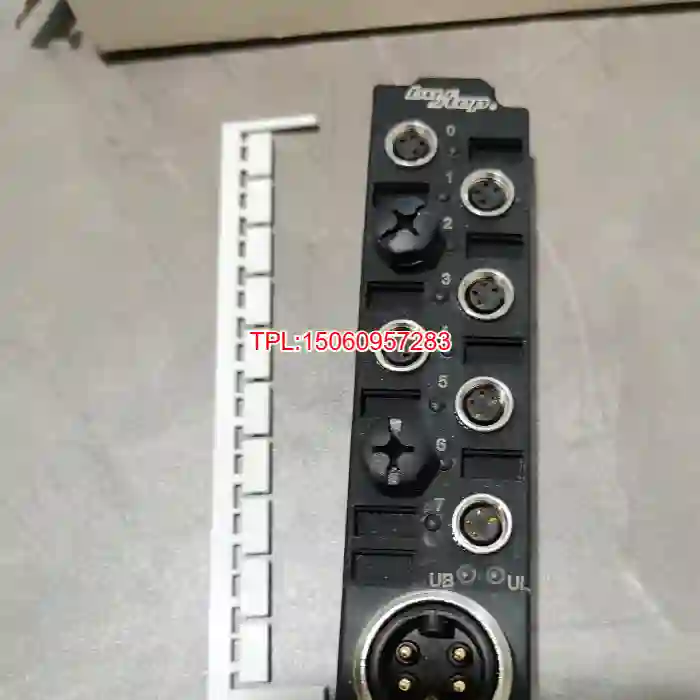 【议价】图尔克TURCK电源分路模块 8MBM8-4P2-7