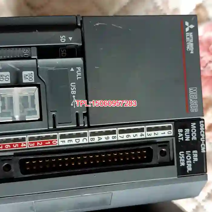 【议价】三菱L06CPU-CM/L6EC-CM/LX41C4