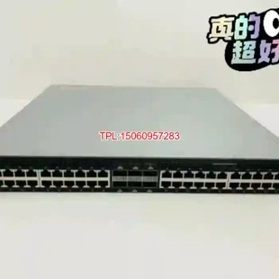 ON核心 議價 全萬兆DELL戴爾S4148T 帶OS10