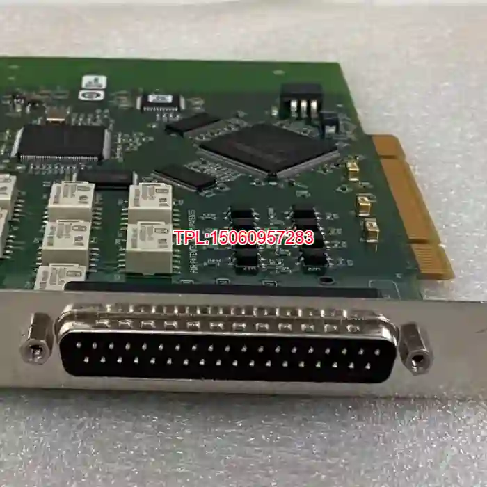 【议价】NI PCI-6520数据采集卡现货售/，可对公，有