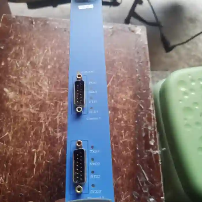【议价】dual comms board foxboro..