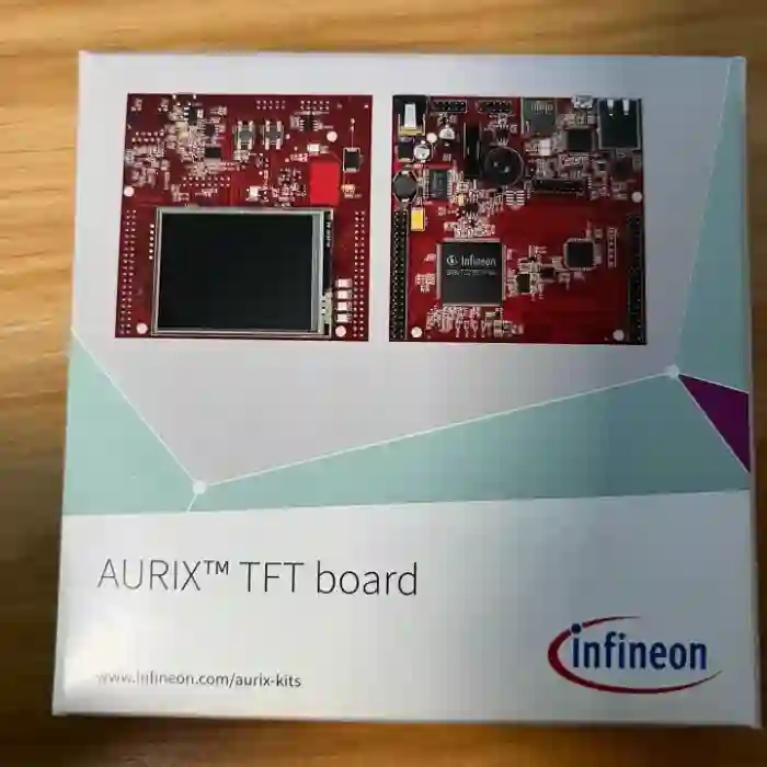 【议价】英飞凌aurix tc297开发板