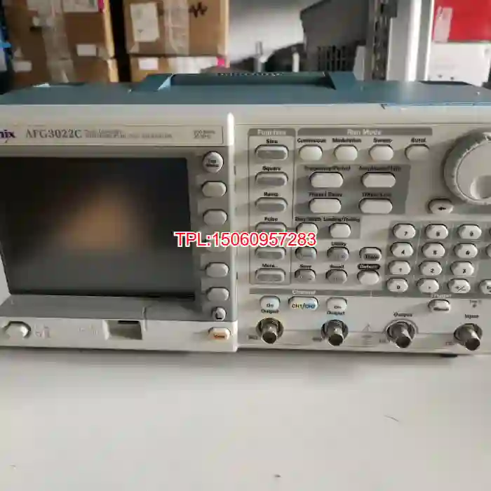 【议价】美国泰克AFG3022B任意波行函数信号发生器