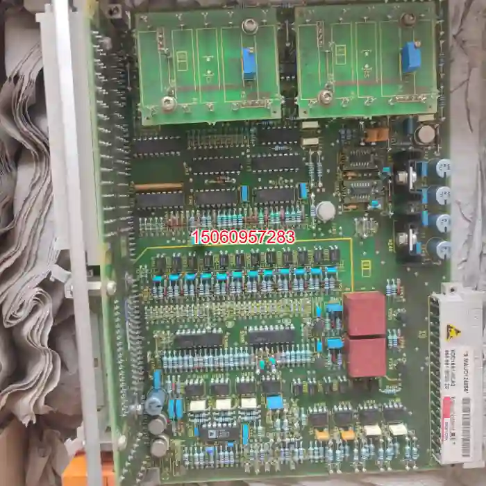 【议价】6DD1681-0CA2控制系统SIMADYN D