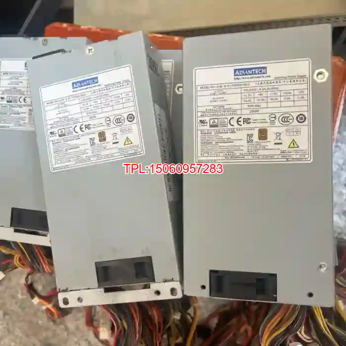 【议价】研华 全汉 小1U工控电源FSP250-50LC拆机