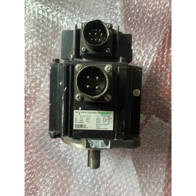 【议价】施耐德伺服电动机，BCH16HM15230A6C，正品，二手